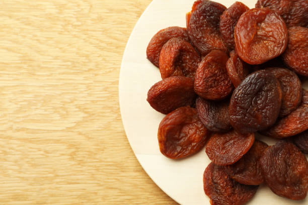 تصویر 4 از خرید قیسی خشک سیاه + قیمت فروش استثنایی